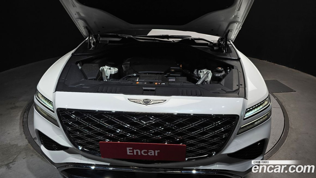 Genesis GV80 2.5T Gasoline 2WD, 2024