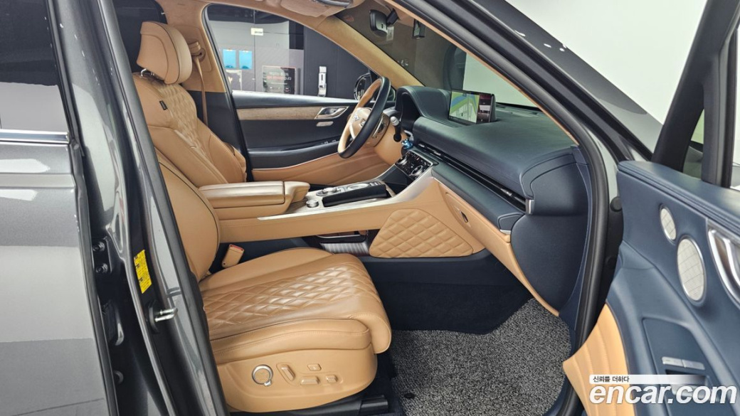 Genesis GV80 3.0 Diesel AWD, 2022
