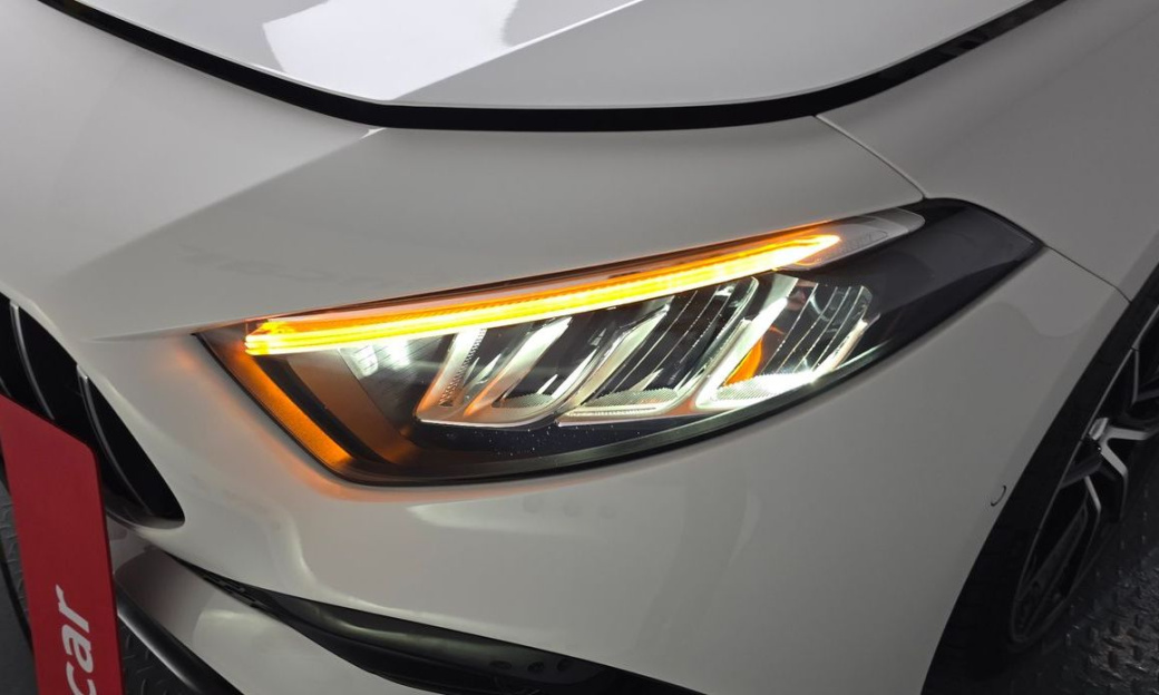 Mercedes-Benz A-Class AMG A35 4MATIC Sedan, 2024