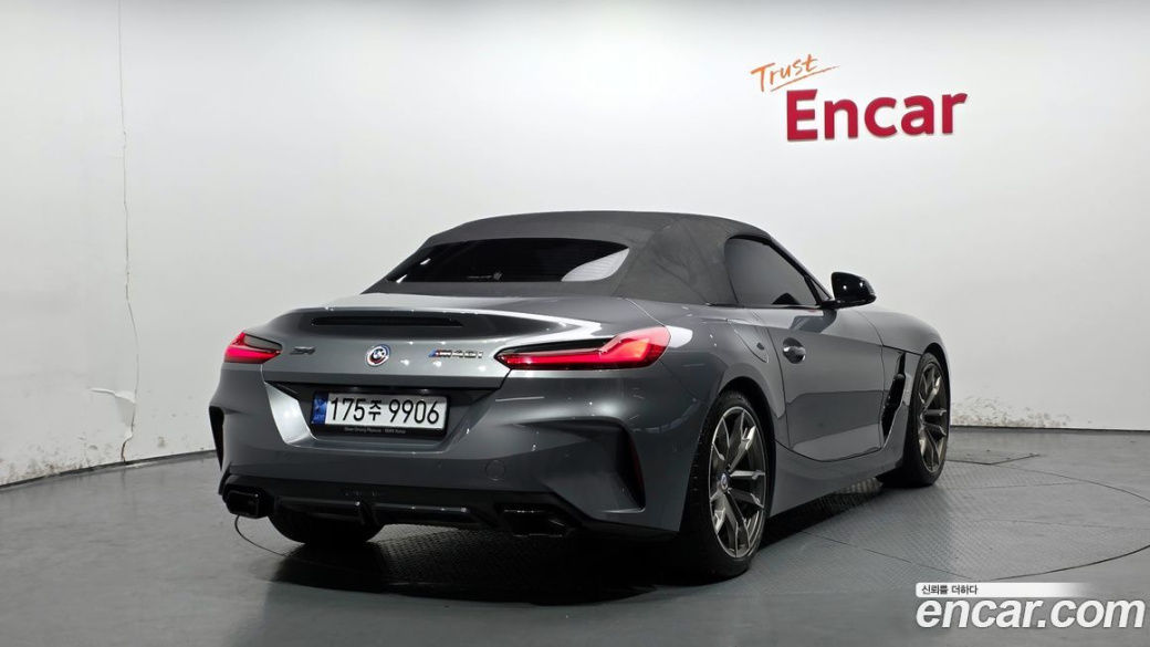 BMW Z4 M40i, 2023