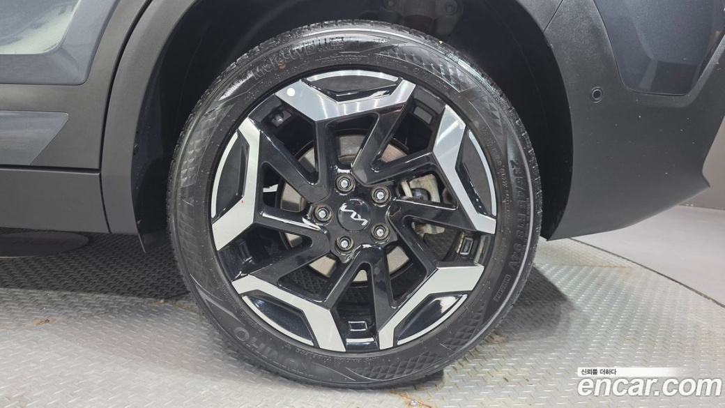 Kia Seltos Gasoline 2.0 4WD, 2023