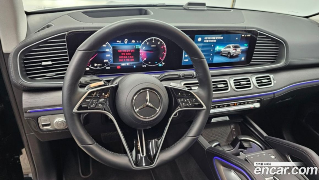 Mercedes-Benz GLE-Class GLE450 4MATIC, 2025