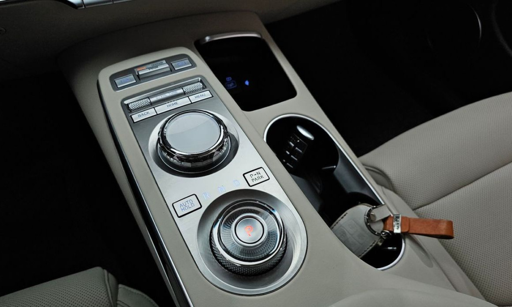 Genesis GV70 2.5T Gasoline AWD, 2024