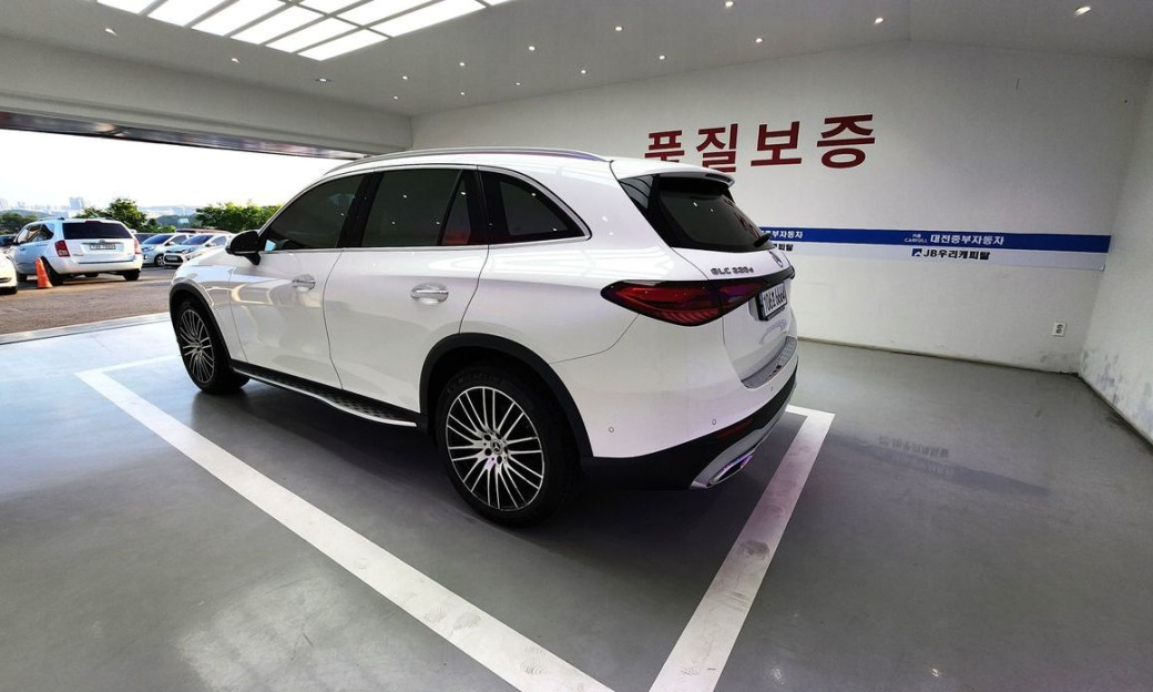 Mercedes-Benz GLC-Class GLC220 d 4MATIC, 2023