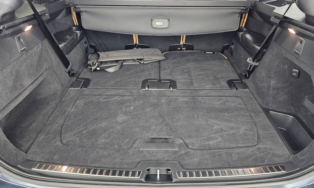 Volvo XC90 B6 Ultimate Bright, 2024