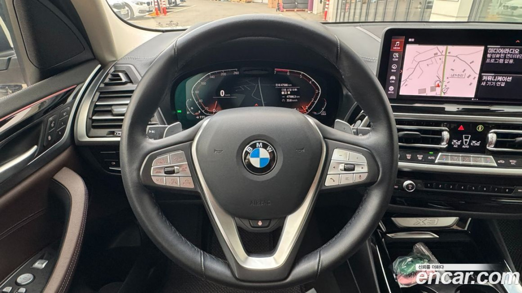 BMW X3 xDrive 20i, 2023