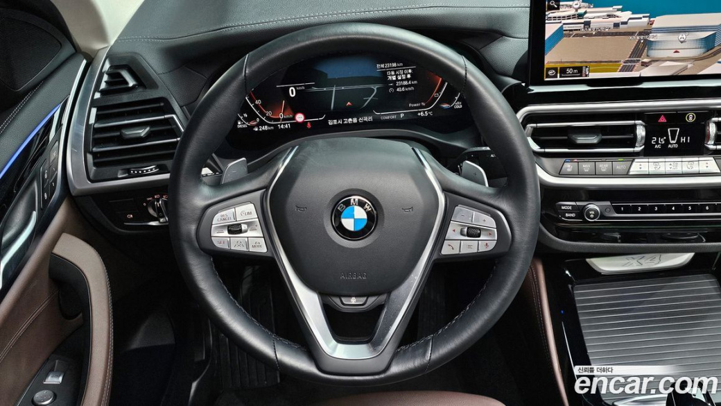 BMW X4 xDrive20d xLine, 2022
