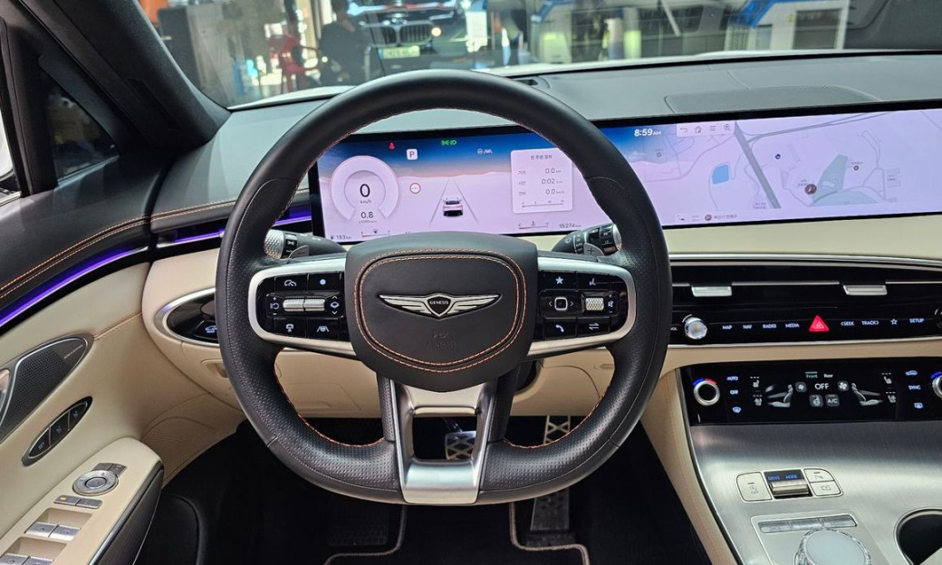 Genesis GV70 2.5T Gasoline 2WD, 2025