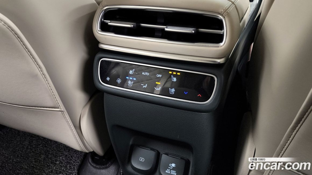 Genesis GV80 2.5T Gasoline 2WD, 2024