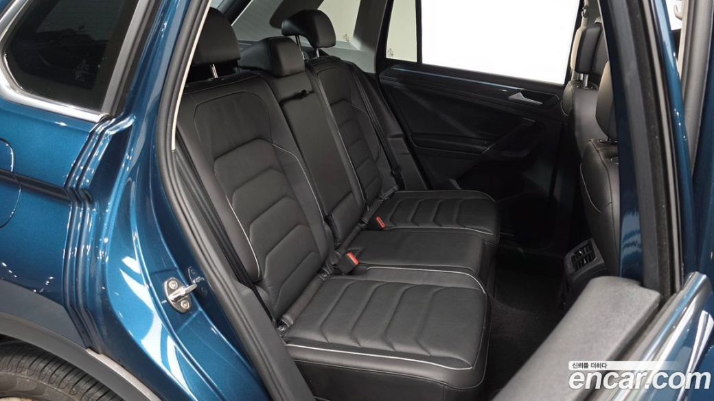 Volkswagen Tiguan 2.0 TDI Prestige, 2024