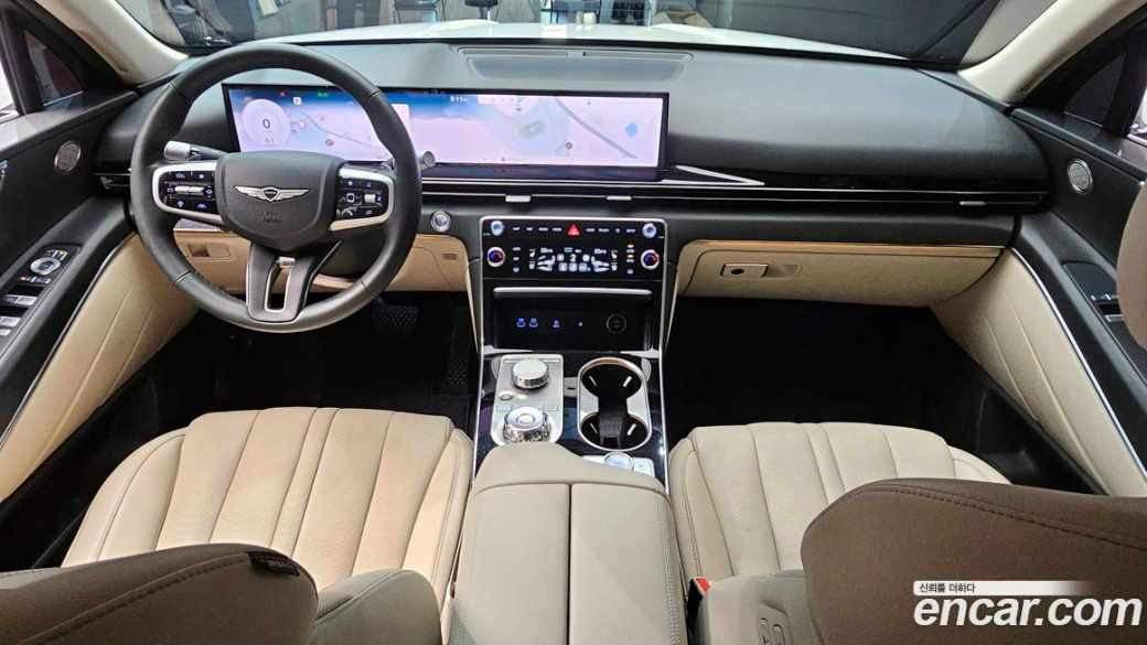 Genesis GV80 2.5T Gasoline 2WD, 2024