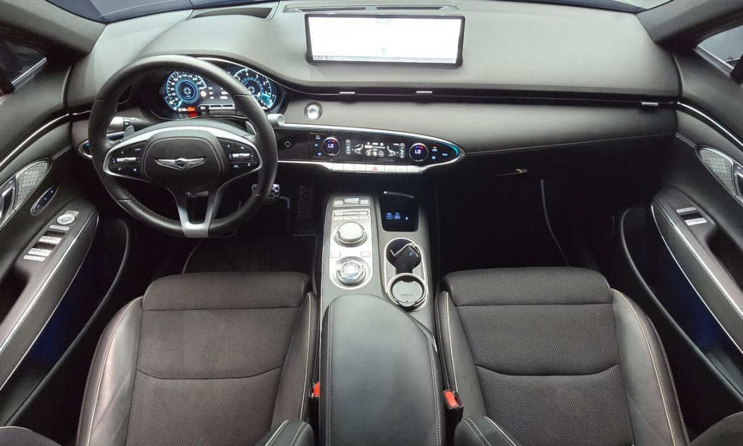 Genesis GV70 2.2 Diesel 2WD, 2024
