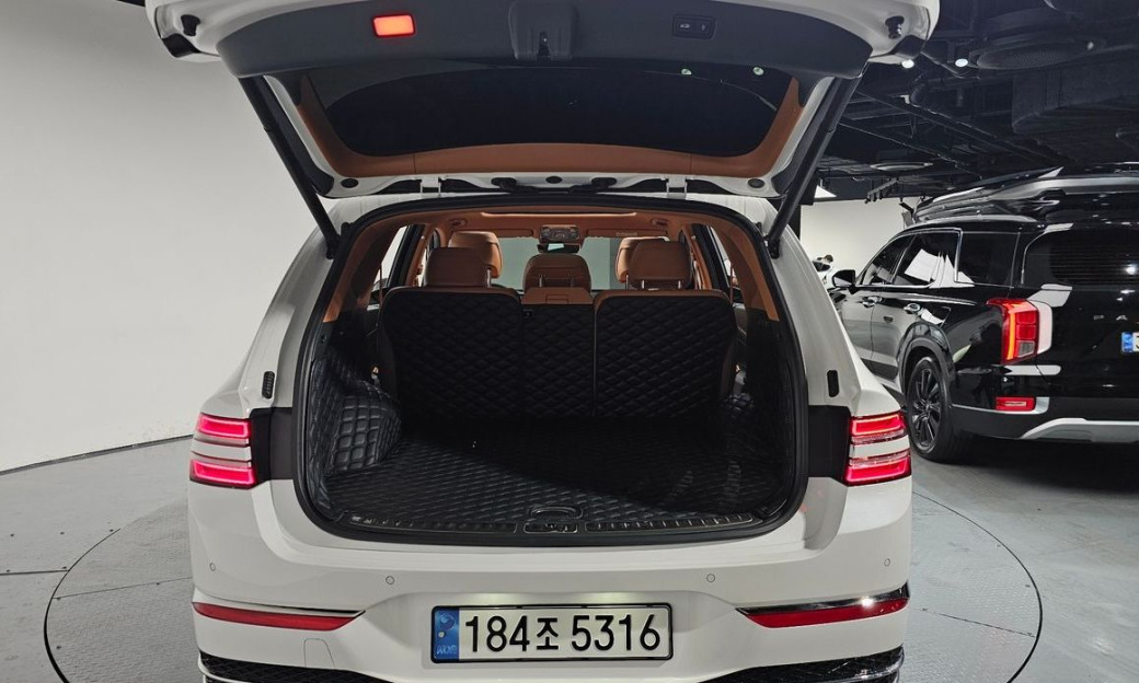 Genesis GV80 2.5T Gasoline 2WD, 2025