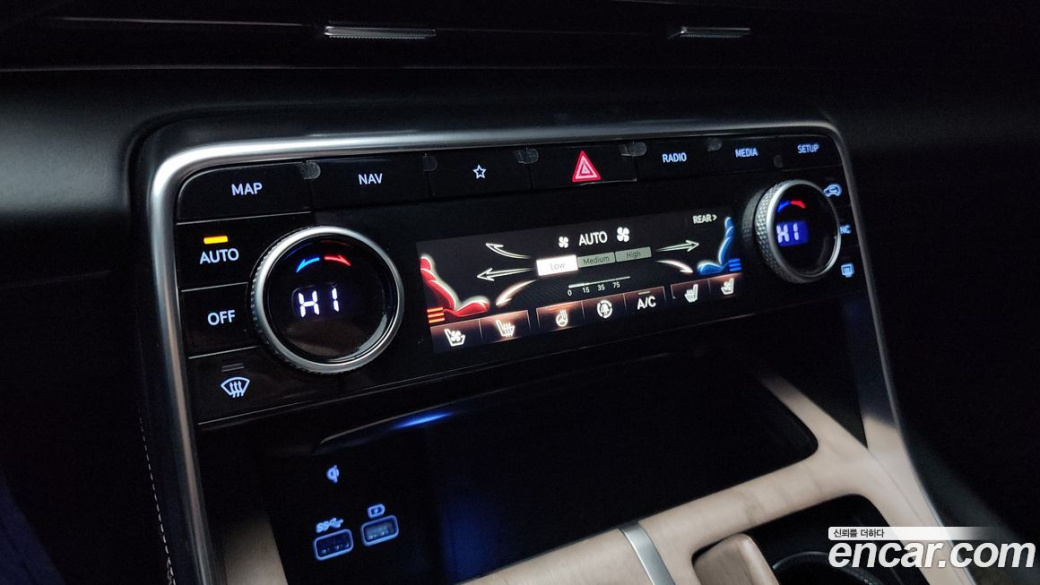 Genesis GV80 2.5T Gasoline AWD, 2021