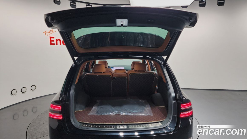 Genesis GV80 2.5T Gasoline AWD, 2024