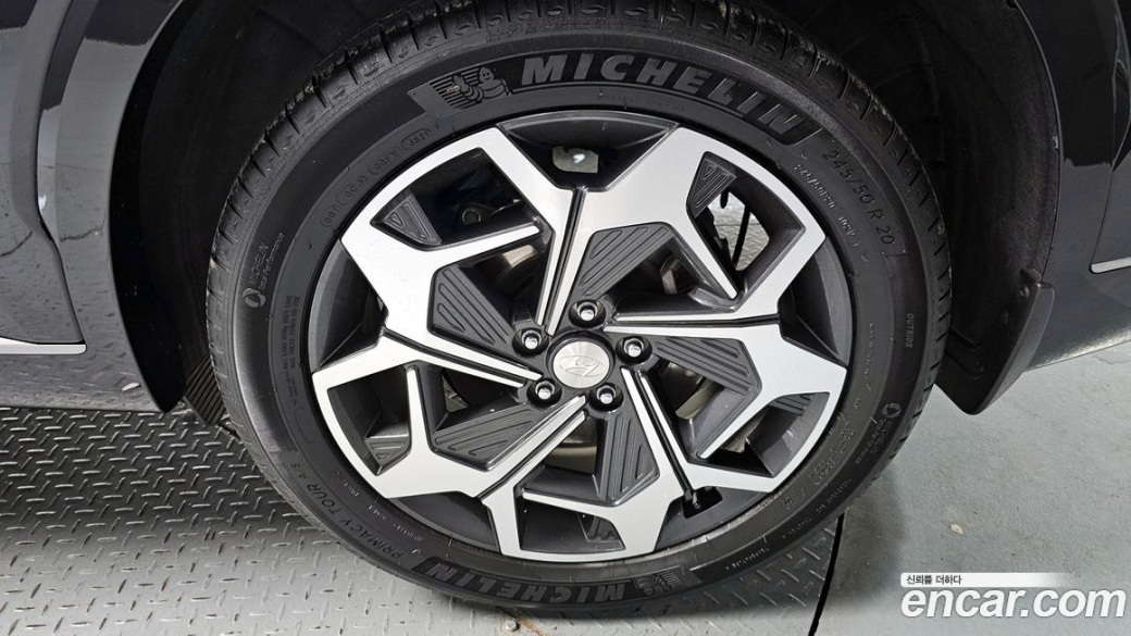 Hyundai Palisade Diesel 2.2 2WD, 2022