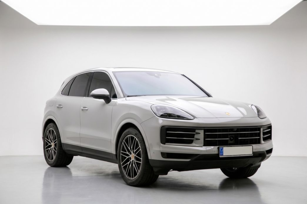 Porsche Cayenne 3.0, 2024