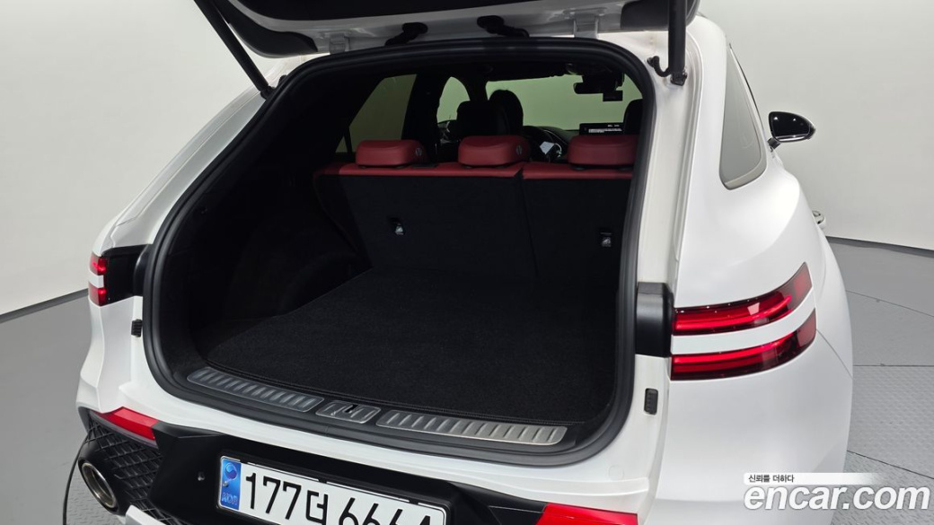 Genesis GV70 2.5T Gasoline AWD, 2024
