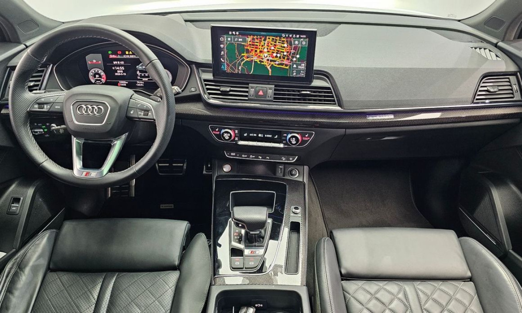 Audi SQ5 3.0 TFSI Quattro, 2021