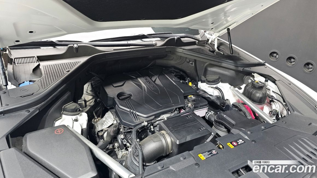 Genesis GV80 2.5T Gasoline AWD, 2024