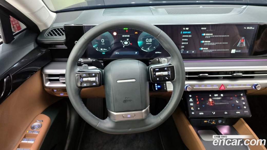 Hyundai Grandeur 2,5 Gasoline 2WD, 2023
