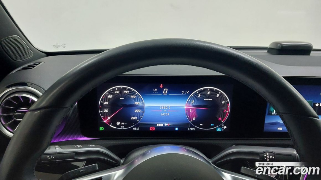 Mercedes-Benz A-Class A220 Sedan, 2024