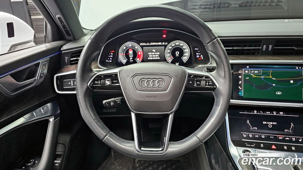 Audi A6 40 TDI Quattro Premium, 2021