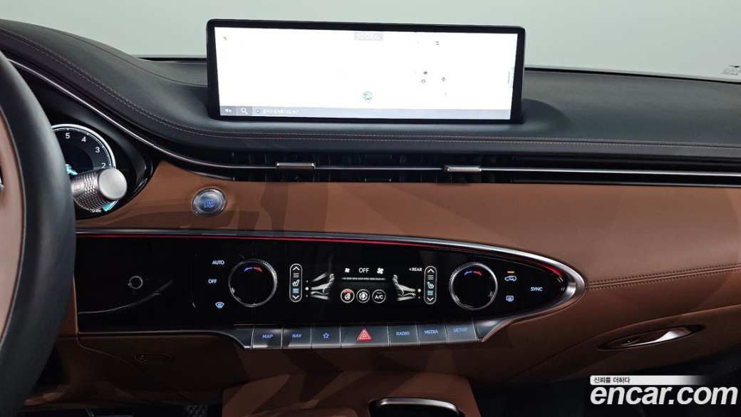 Genesis GV70 2.5T Gasoline AWD, 2023