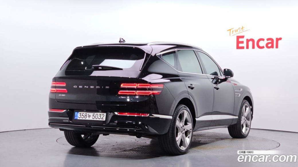 Genesis GV80 3.0 Diesel AWD, 2022