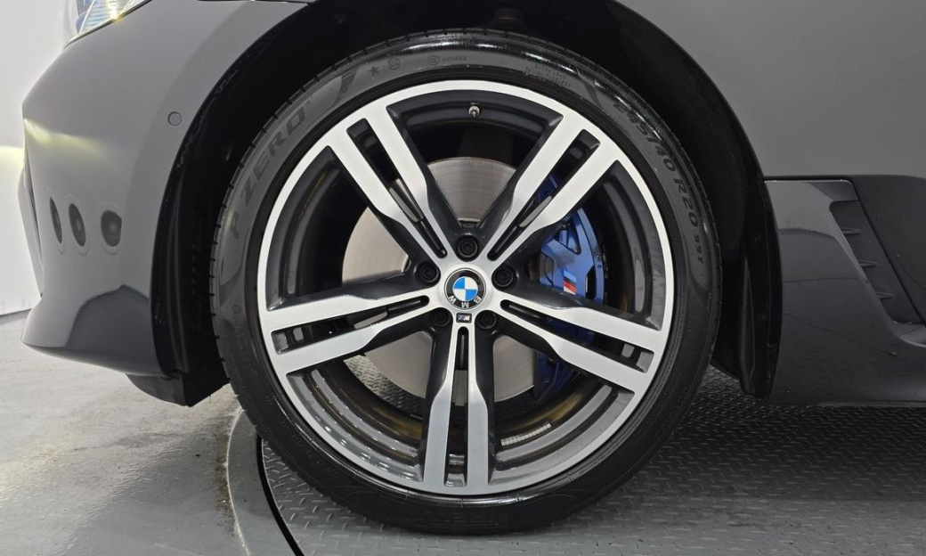 BMW Gran Turismo 630i xDrive M Sport, 2024