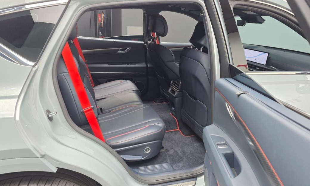 Genesis GV80 2.5T Gasoline AWD, 2024