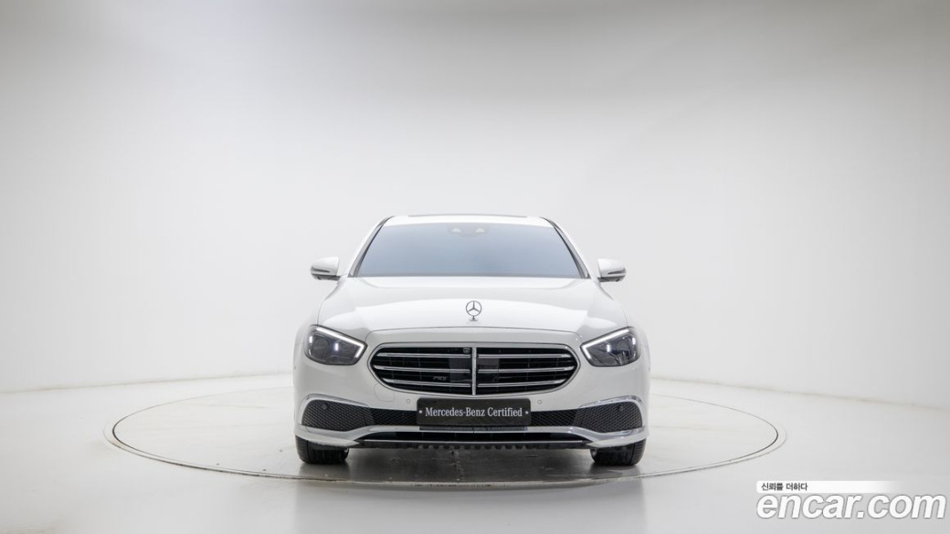 Mercedes-Benz E-Class E250 Exclusive, 2022