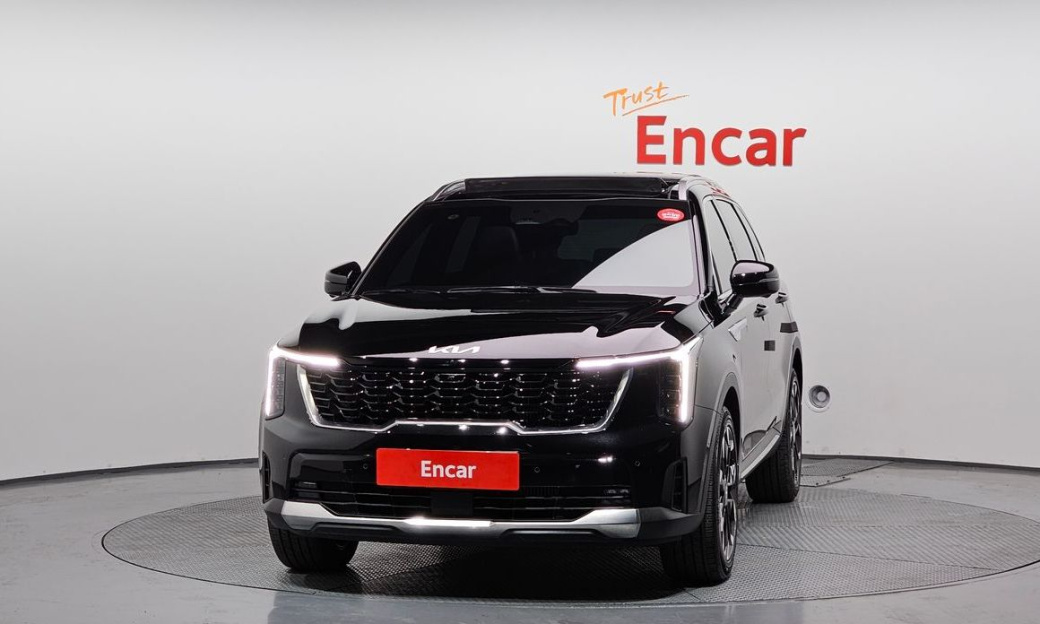 Kia Sorento Gasoline 2.5T 4WD, 2025