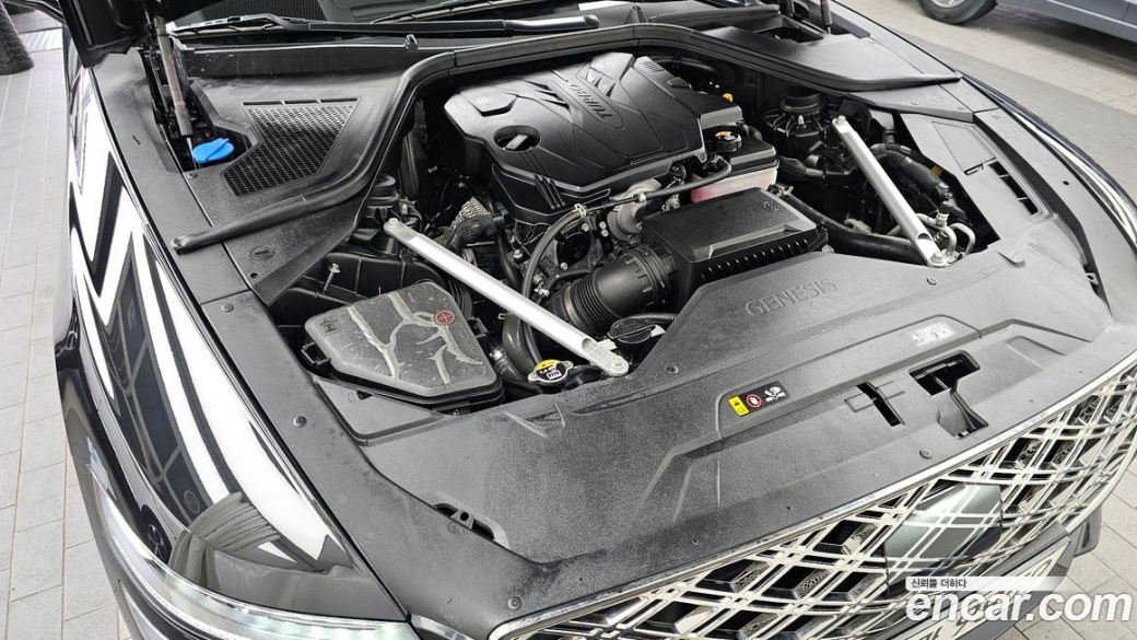 Genesis G80 Gasoline 2.5 Turbo 2WD, 2025