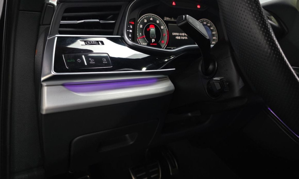 Audi Q7 55 TFSI Quattro Premium, 2022