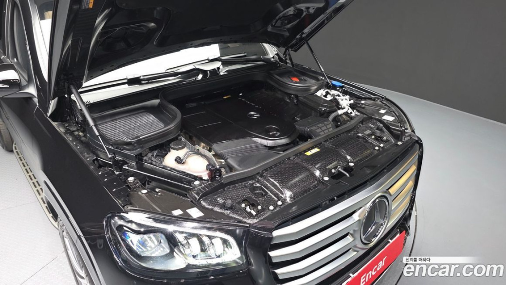 Mercedes-Benz GLS-Class GLS450 4MATIC, 2025