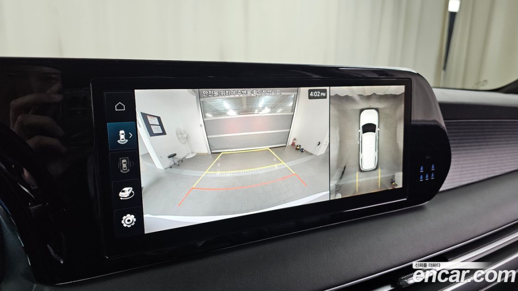 Hyundai Palisade Diesel 2.2 4WD, 2023