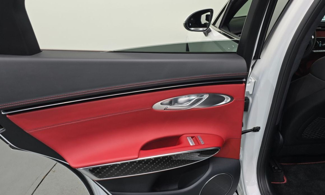 Genesis GV70 2.5T Gasoline AWD, 2023