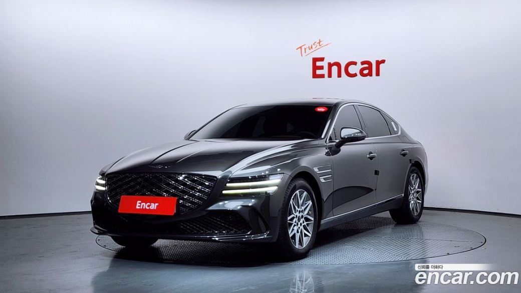 Genesis G80 Gasoline 2.5 Turbo 2WD, 2025