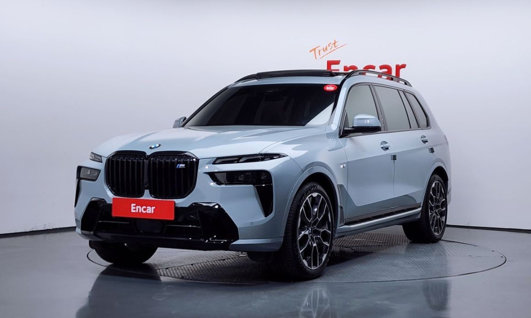 BMW X7 xDrive 40i M Sport 7STR, 2024