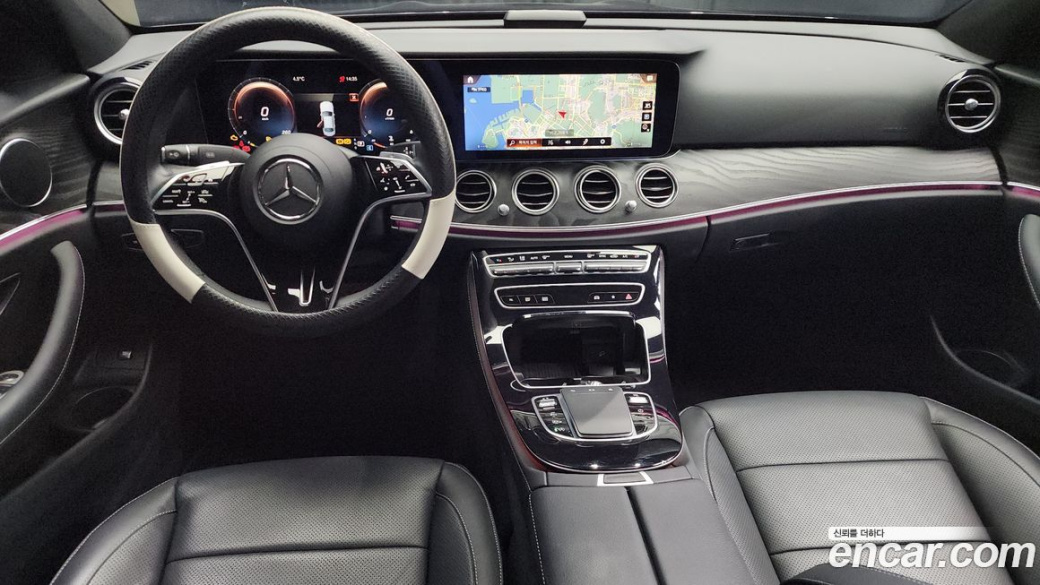 Mercedes-Benz E-Class E250 Avantgarde, 2023