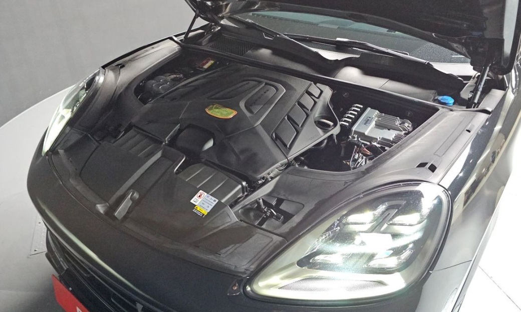 Porsche Cayenne 4.0 Turbo Coupe, 2023