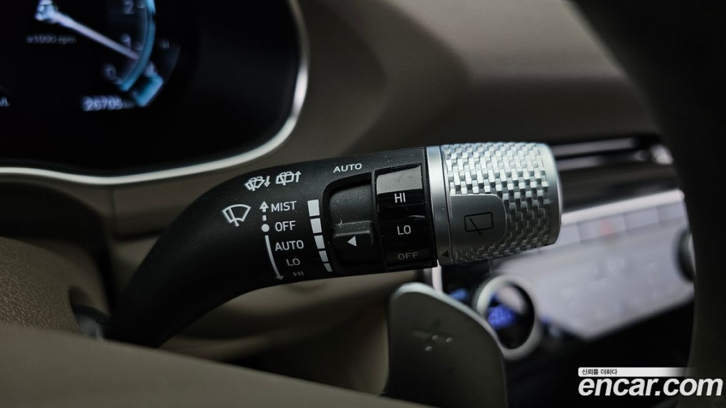 Genesis GV80 2.5T Gasoline 2WD, 2023