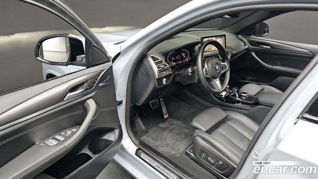 BMW X4 xDrive20i M Sport, 2024