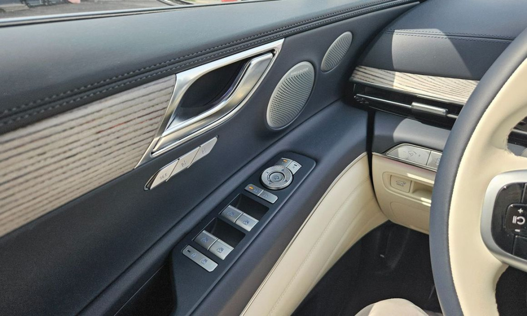 Genesis GV80 2.5T Gasoline AWD, 2025