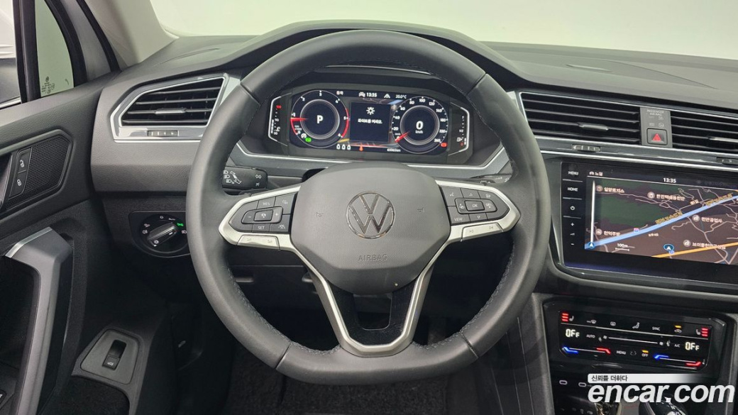 Volkswagen Tiguan 2.0 TDI 4Motion Prestige, 2022