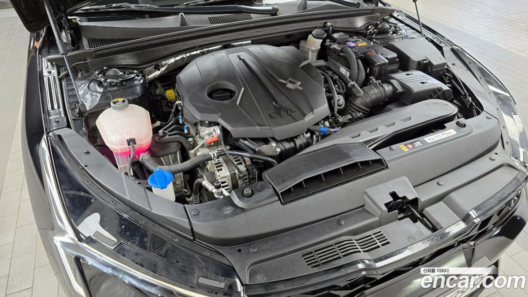 Kia K5 2.0, 2024