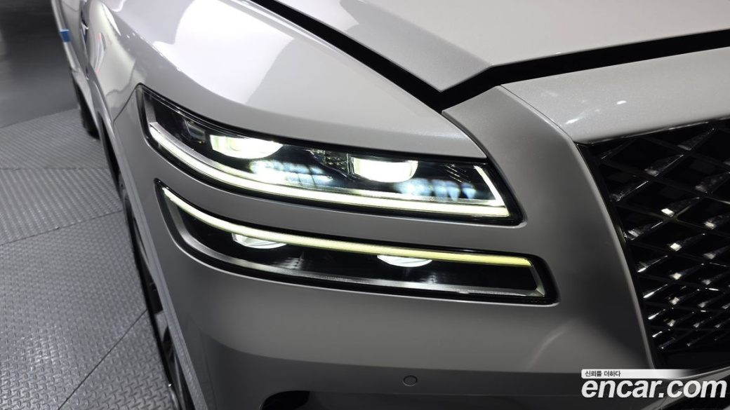 Genesis GV80 2.5T Gasoline AWD, 2023