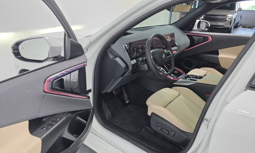 BMW X3 xDrive 20 M Sport Pro, 2025