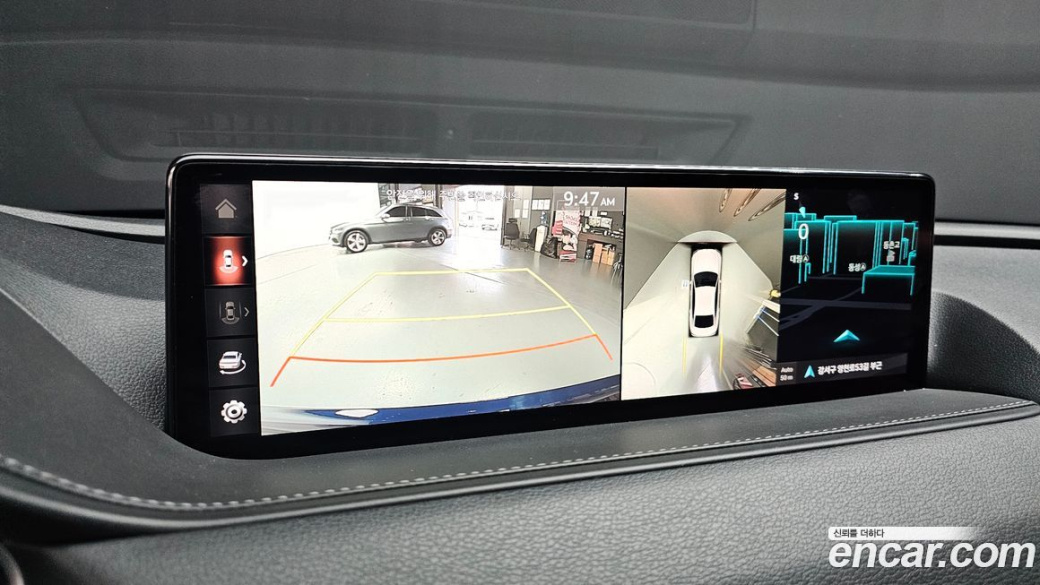 Genesis G80 Gasoline 2.5 Turbo 2WD, 2021